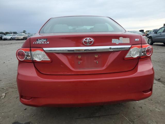 VIN 2T1BU4EE5DC073921 2013 Toyota Corolla, Base no.6