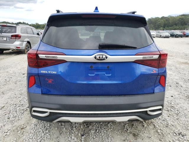 2021 KIA SELTOS S - KNDEUCAA4M7039688
