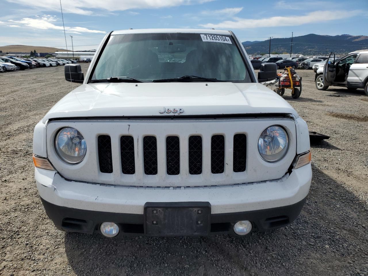 2015 Jeep PATRIOT, LATITUDE