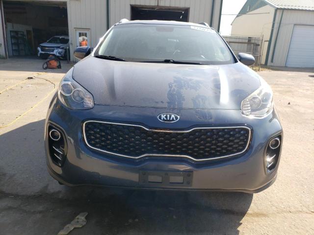 VIN KNDPMCACXH7287458 2017 KIA Sportage, LX no.5