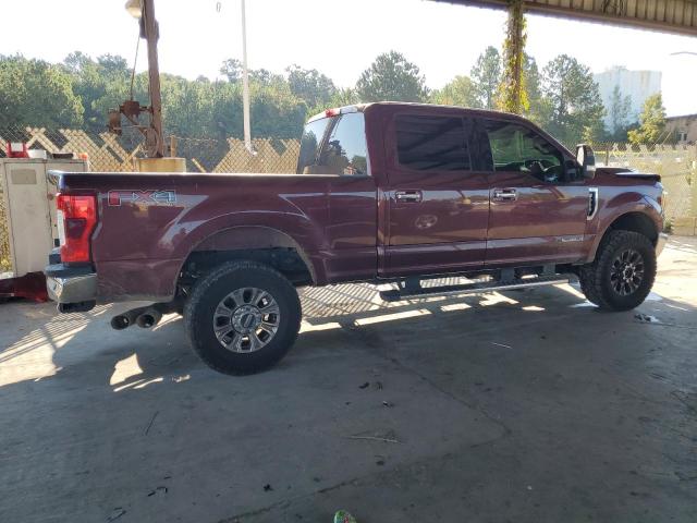 2017 FORD F250 SUPER - 1FT7W2BT2HED89819