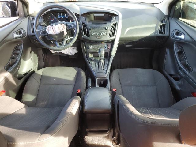 2017 FORD FOCUS SE - 1FADP3F28HL234071