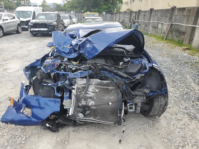 2023 CHEVROLET CAMARO LT1 1G1FF1R72P0110243