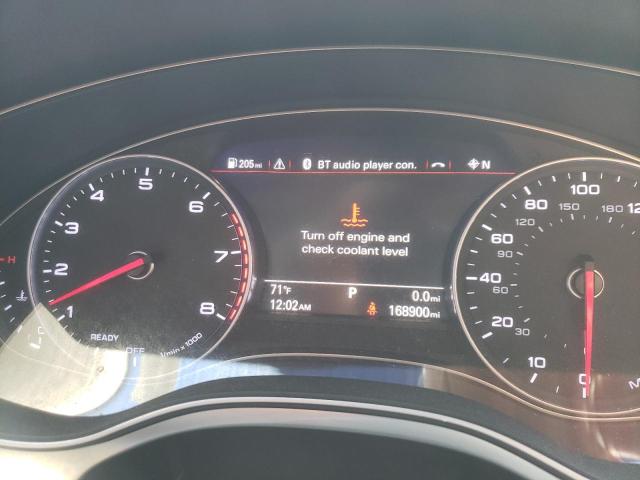 2017 AUDI A7 PRESTIG - WAU22BFC1HN012525