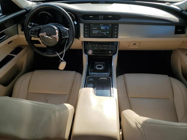 2017 JAGUAR XF SAJBS4BV0HCY27768