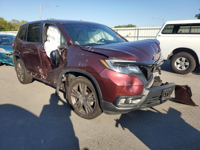2021 HONDA PASSPORT E - 5FNYF8H52MB016384