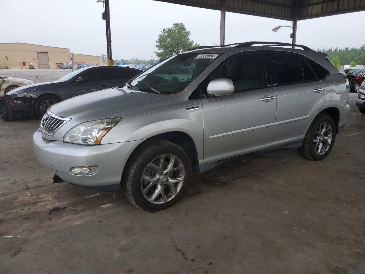 Lot #2890676635 2009 LEXUS RX 350