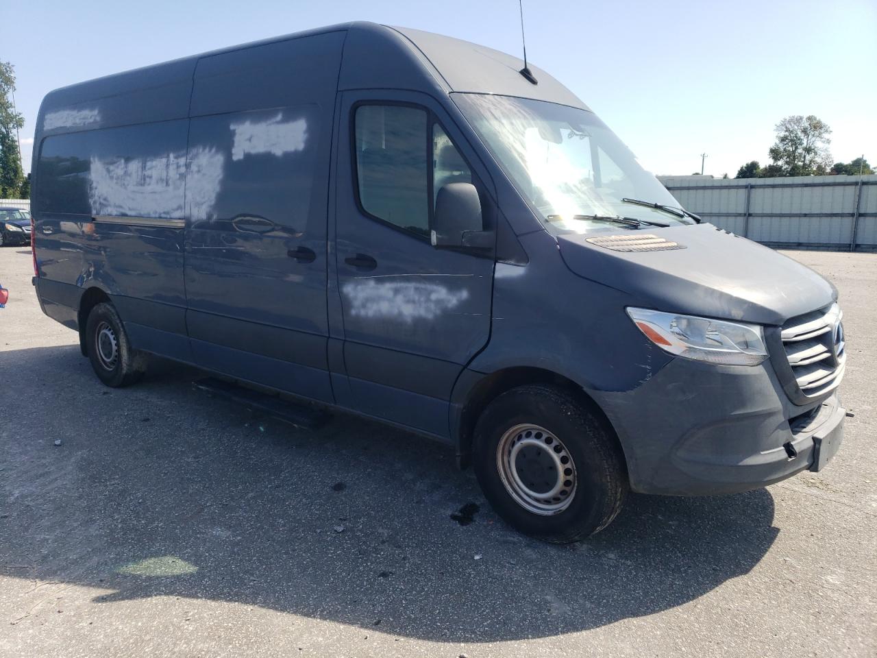 Lot #2845339071 2019 MERCEDES-BENZ SPRINTER 2