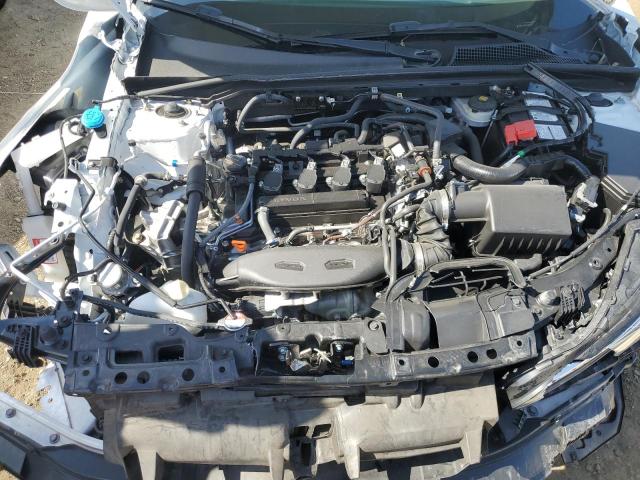 VIN JHMFE1F73NX000836 2022 Honda Civic, EX no.11