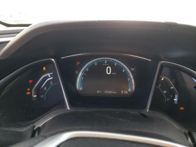 2016 HONDA CIVIC EX - 19XFC1F32GE222114