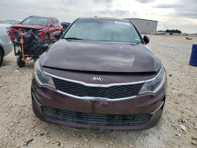 VIN 5XXGT4L34HG125077 2017 KIA Optima, LX no.5