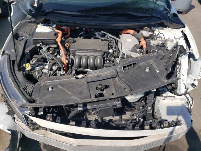 2018 HONDA CLARITY TO - JHMZC5F36JC005893