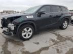 2021 TOYOTA HIGHLANDER - 5TDZZRAH2MS522864