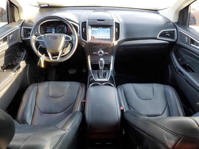 2017 FORD EDGE TITAN - 2FMPK4K94HBB12205