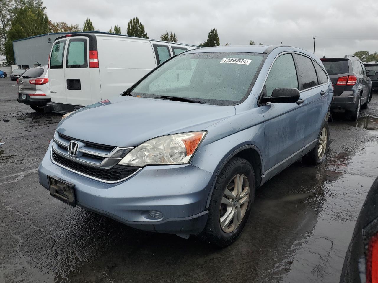 Honda CR-V 2010 EX