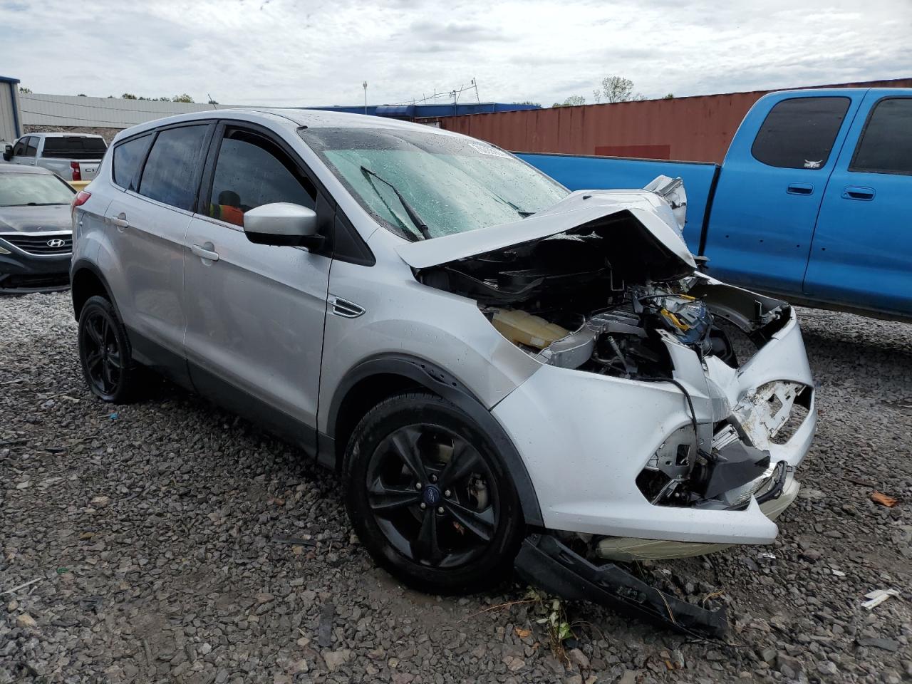 Lot #2885875766 2016 FORD ESCAPE SE