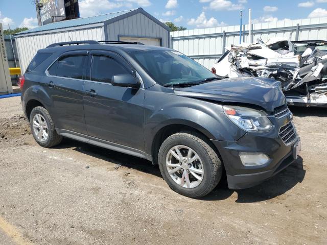 2017 CHEVROLET EQUINOX LT - 2GNFLFEK2H6329114
