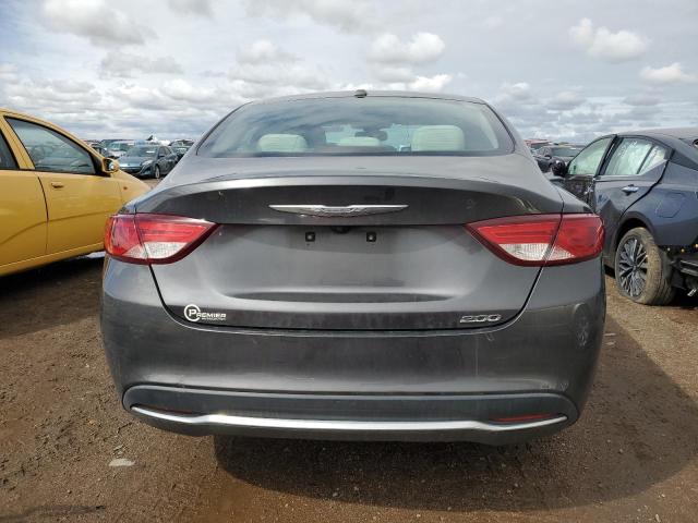 VIN 1C3CCCAB8GN154088 2016 Chrysler 200, Limited no.6