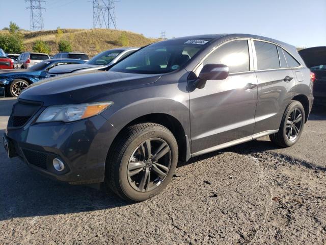 2013 ACURA RDX TECHNO #3033143991