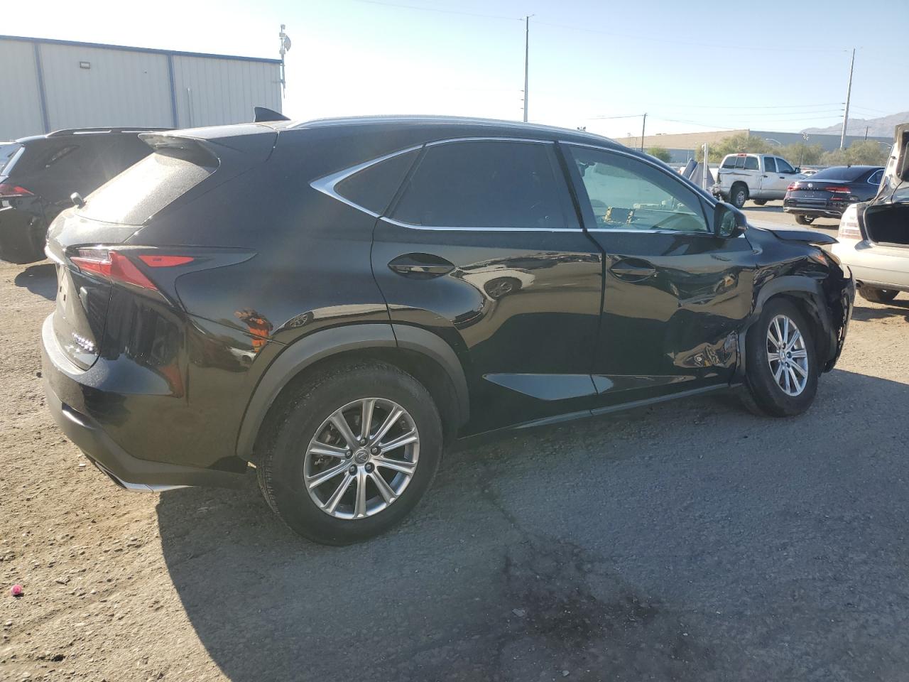 Lot #2964752550 2015 LEXUS NX 200T