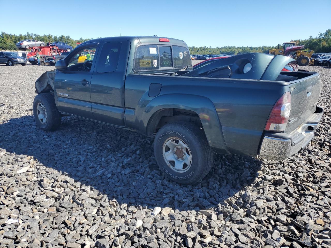 Lot #2862696755 2009 TOYOTA TACOMA ACC