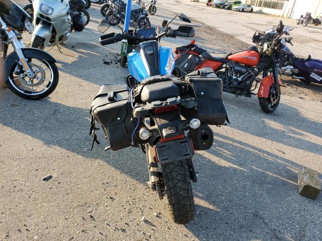 2022 HARLEY-DAVIDSON RA1250 S - 1HD1ZES16NB316526