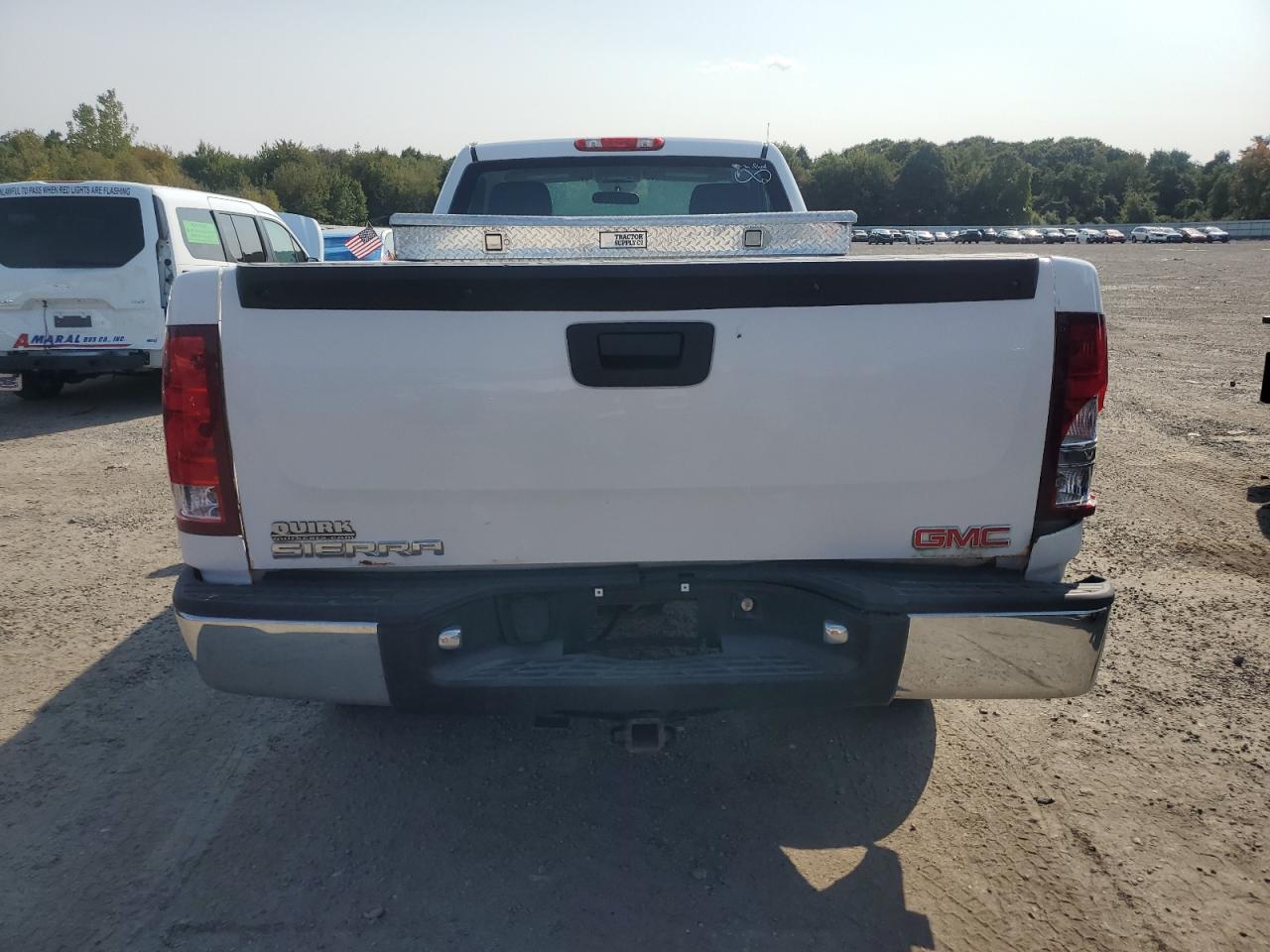 Lot #2835727203 2013 GMC SIERRA K15