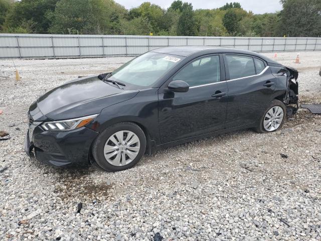 2020 NISSAN SENTRA S - 3N1AB8BV9LY312417