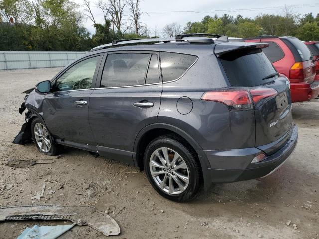 VIN JTMDFREV4JD234418 2018 Toyota RAV4, Limited no.2