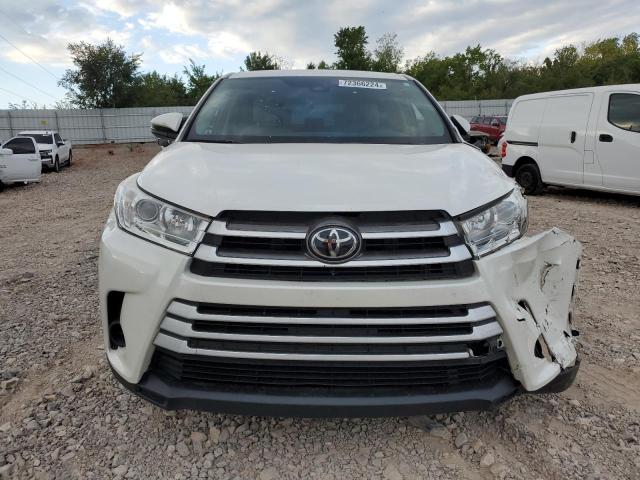 2019 TOYOTA HIGHLANDER - 5TDZZRFH0KS367396