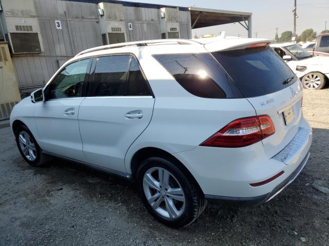 VIN 4JGDA5JB3EA392268 2014 Mercedes-Benz ML-Class, 350 no.2