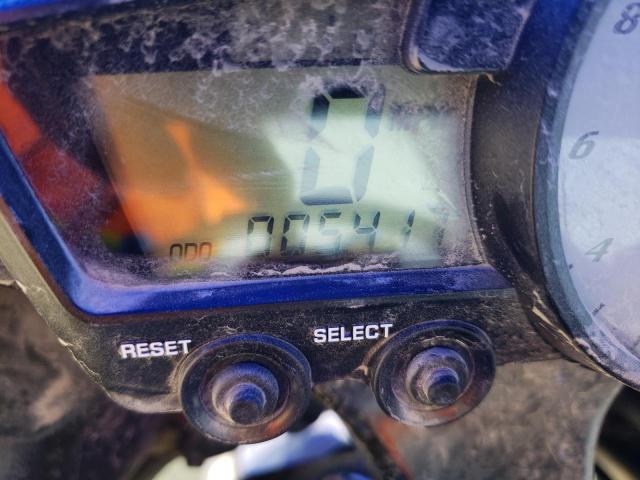 2007 YAMAHA YZFR6 S JYARJ06E07A032910