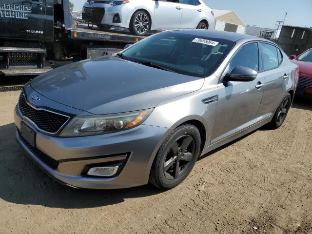 2014 KIA OPTIMA LX 2014