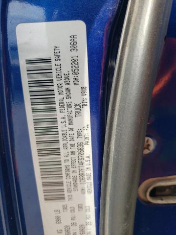 2015 RAM 1500 ST - 1C6RR7FT4FS706836