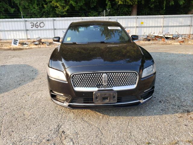 VIN 1LN6L9UK4H5610849 2017 Lincoln Continental no.5