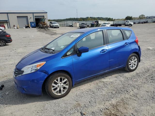 NISSAN VERSA NOTE