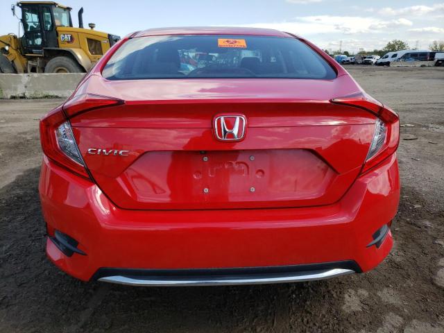 2019 HONDA CIVIC LX - 2HGFC2F69KH535580