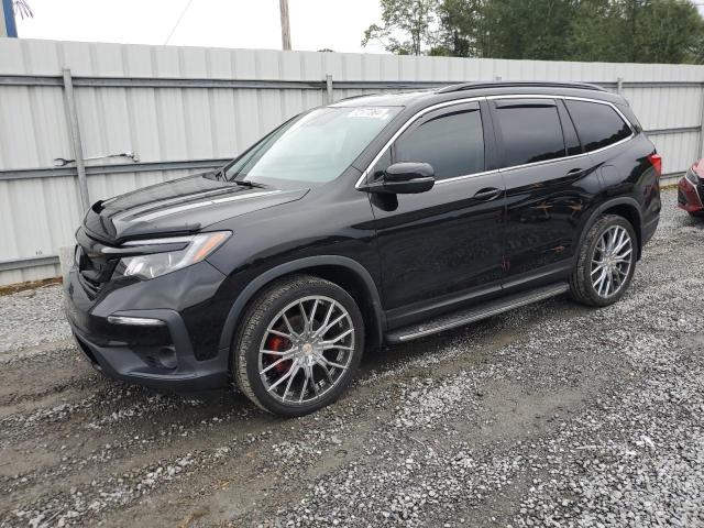 2022 HONDA PILOT SE - 5FNYF5H29NB015335