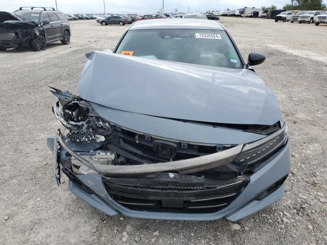 VIN 1HGCV1F4XNA028079 2022 Honda Accord, Sport Se no.5