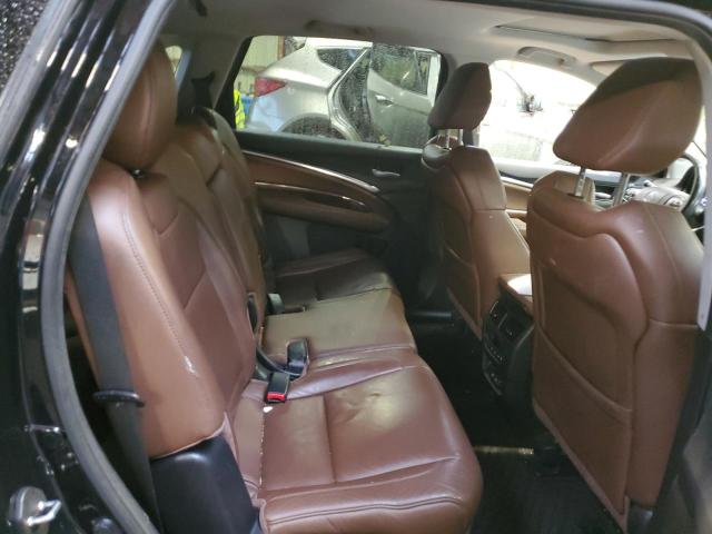 2017 ACURA MDX NAVI 5FRYD4H42HB501988