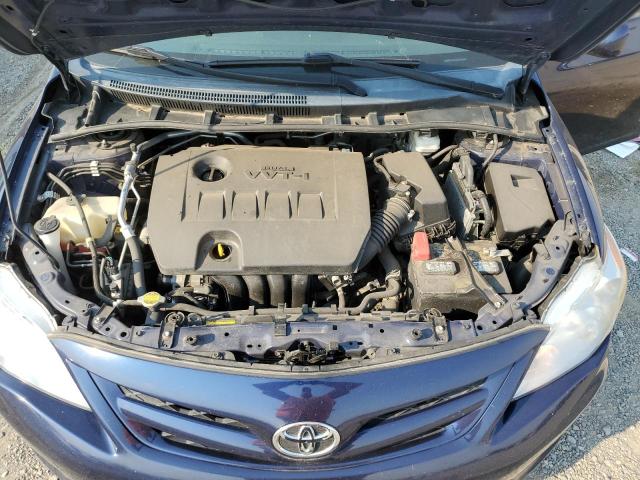 VIN 2T1BU4EE8DC117720 2013 Toyota Corolla, Base no.11