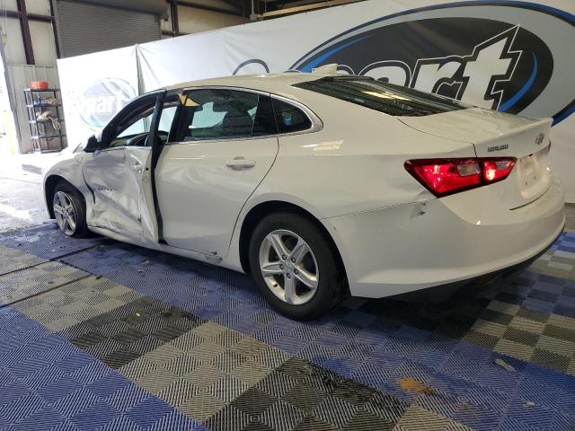 2023 CHEVROLET MALIBU LT - 1G1ZD5ST4PF182639