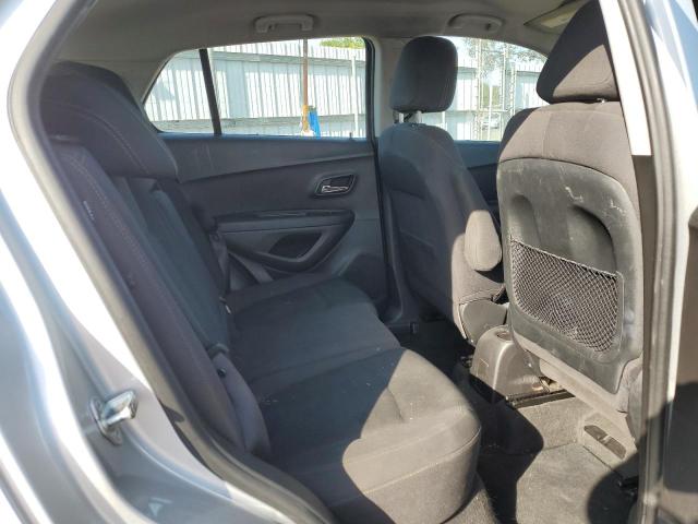 2017 CHEVROLET TRAX 1LT - 3GNCJKSBXHL265325