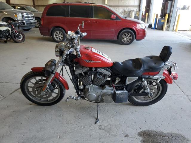 2002 HARLEY-DAVIDSON XL1200 S 1HD1CHP152K113036