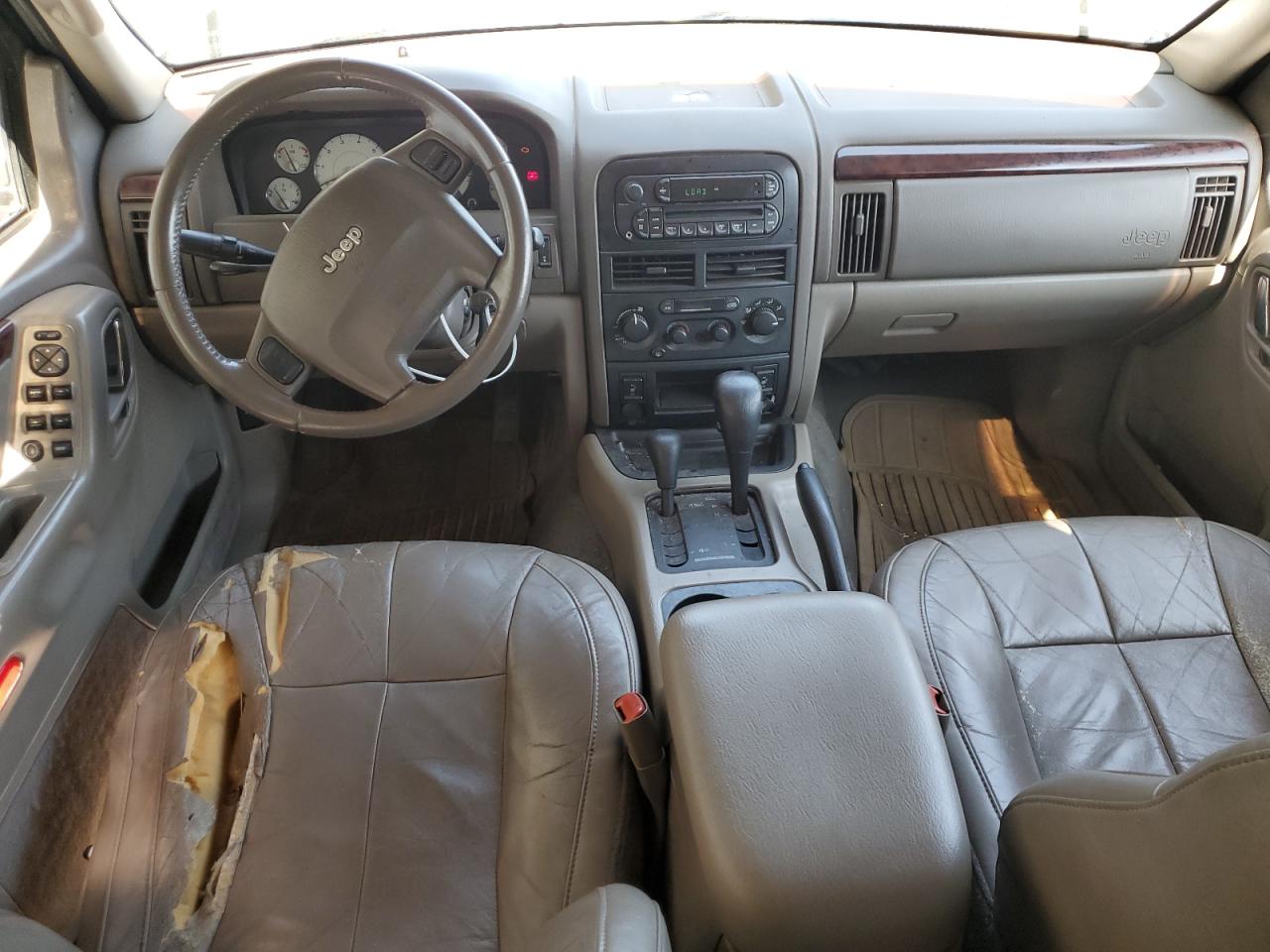 2003 Jeep GRAND CHER, LIMITED