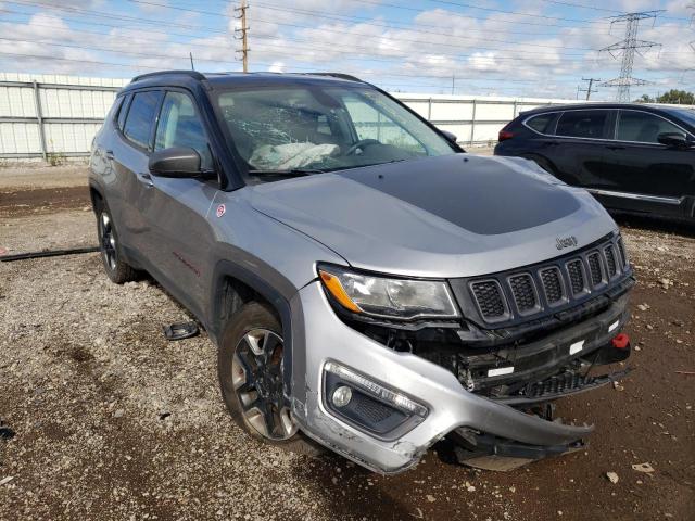 2018 JEEP COMPASS TR - 3C4NJDDB1JT144327
