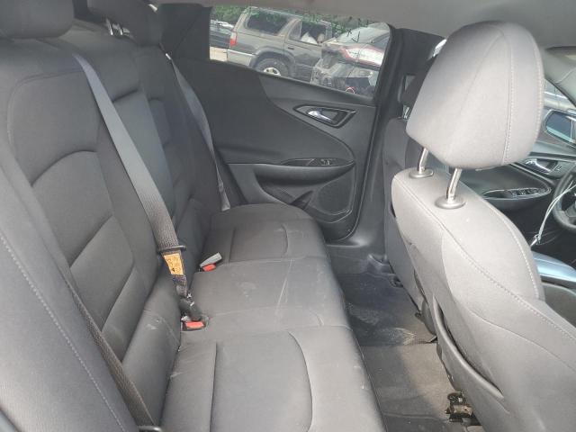 2020 CHEVROLET MALIBU LT - 1G1ZD5ST7LF080570