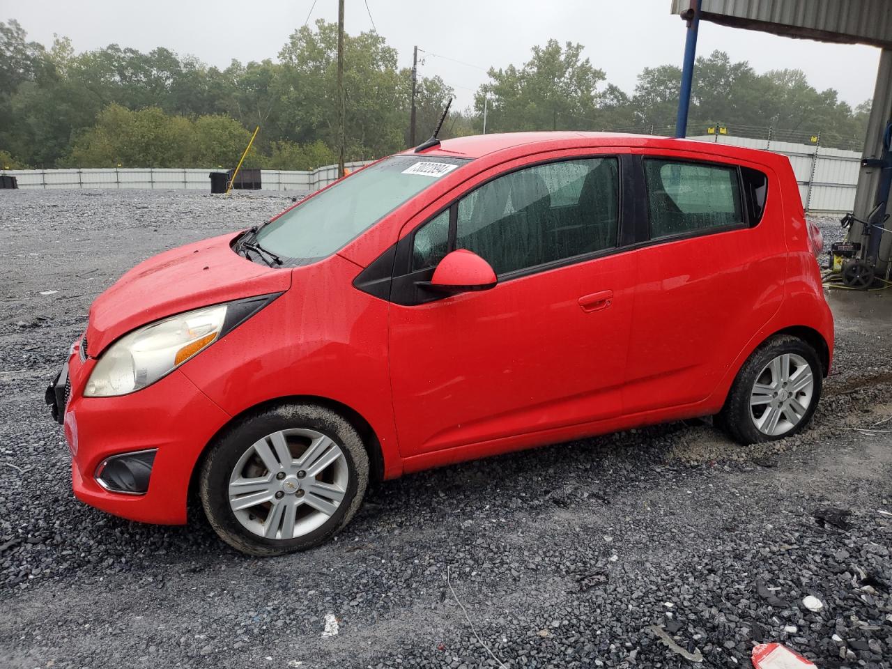 Chevrolet Spark 2013 1LT