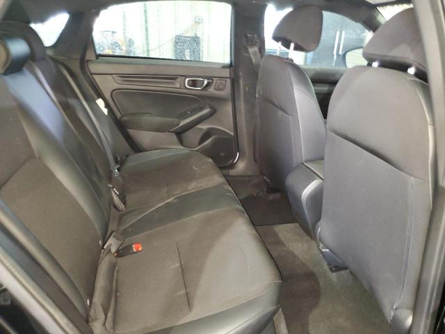 2022 HONDA CIVIC SPOR - 2HGFE2F51NH510193