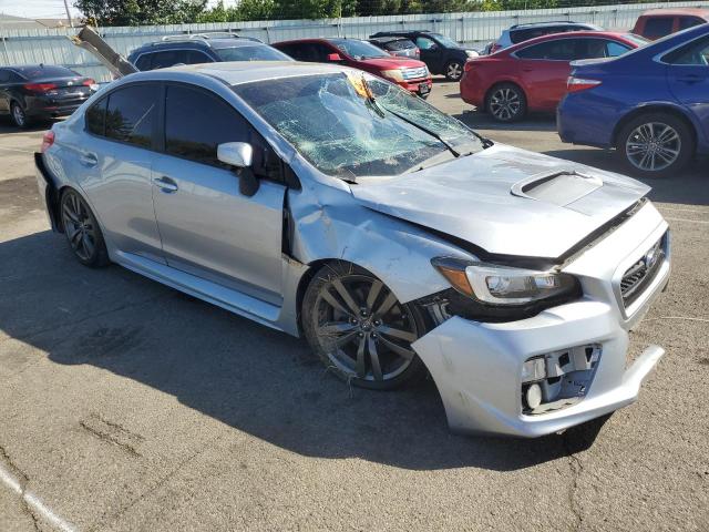 2017 SUBARU WRX LIMITE - JF1VA1J60H9805294